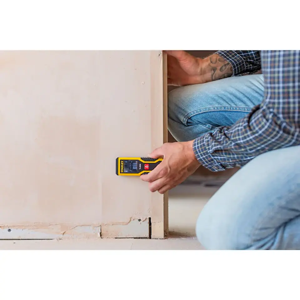 TLM50 Medidor laser 15m STANLEY  10