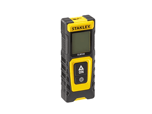 Medidor de distância laser com alcance de 30m SLM100 STANLEY 