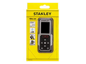 Medidor laser 60m - LDM STANLEY 
