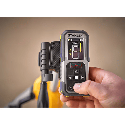 Medidor laser 60m - LDM STANLEY  3