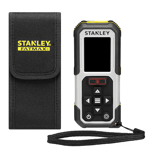 Medidor laser 60m - LDM STANLEY  5