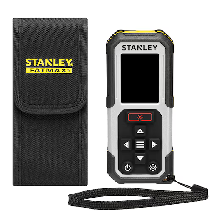 Medidor laser 60m - LDM STANLEY  5
