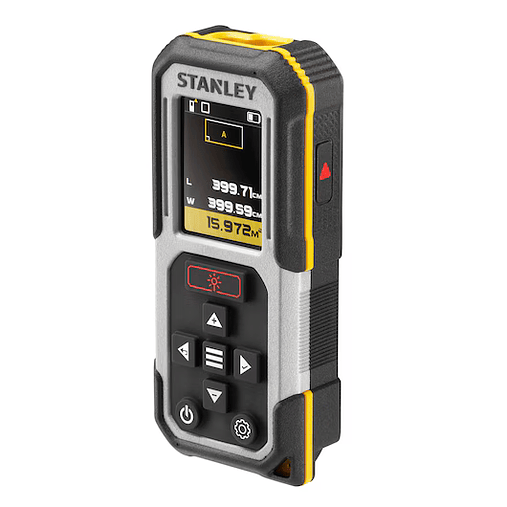 Medidor laser 60m - LDM STANLEY  7