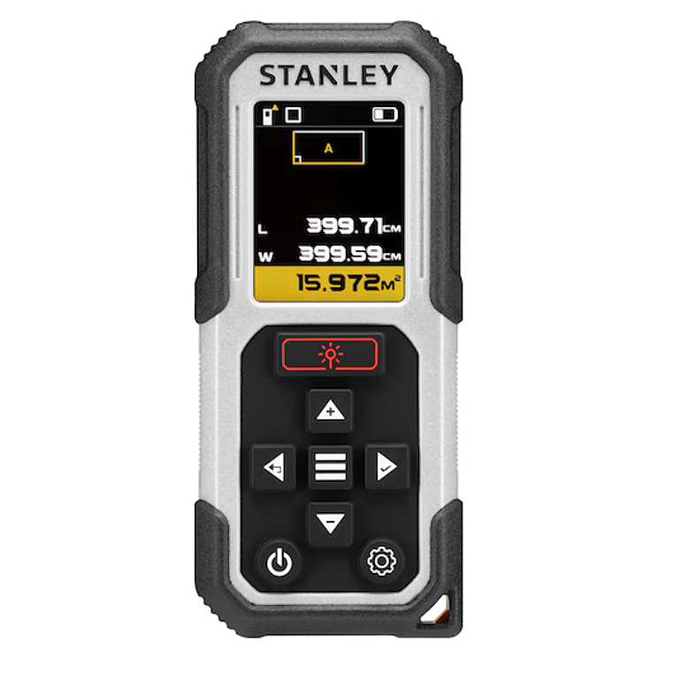 Medidor laser 60m - LDM STANLEY  8