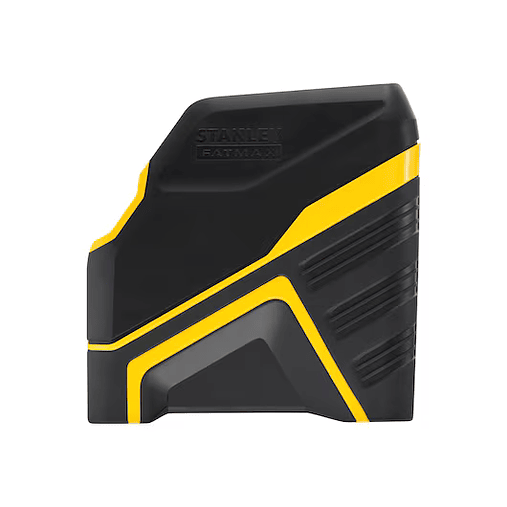 Nível laser de linhas verdes em cruz Pilhas alcalinas FATMAX® STANLEY®  12