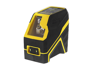 Nível laser de linhas verdes em cruz Pilhas alcalinas FATMAX® STANLEY® 