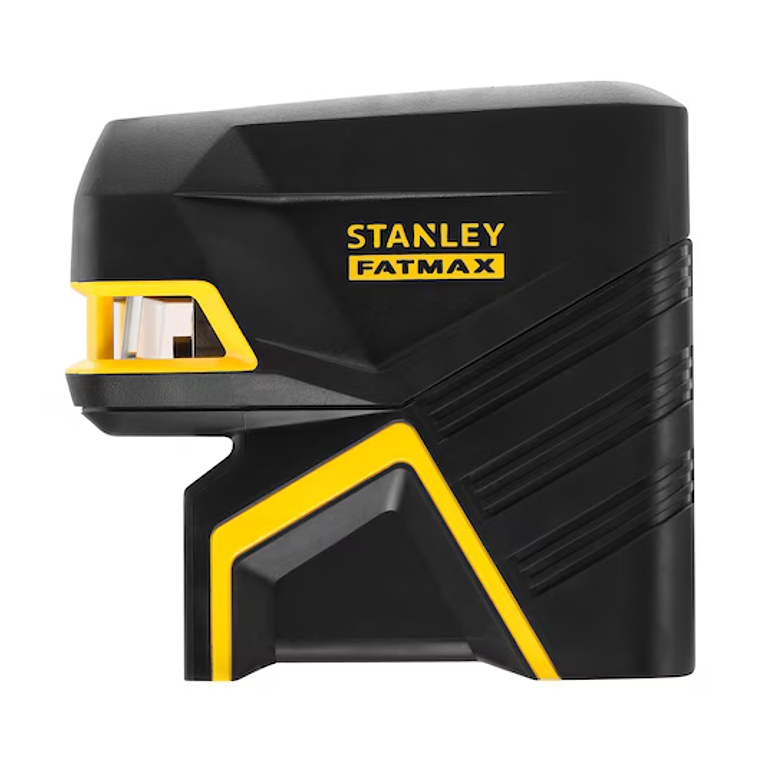 Nível laser de linhas verdes em cruz e 5 pontos Bateria de lítio FATMAX® STANLEY® 9