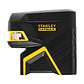 Nível laser de linhas verdes em cruz e 5 pontos Bateria de lítio FATMAX® STANLEY® - Miniatura 9
