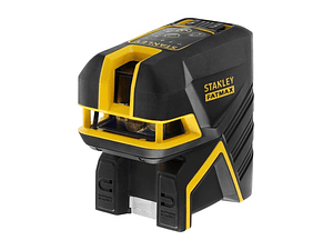 Nível laser de linhas verdes em cruz e 5 pontos Bateria de lítio FATMAX® STANLEY®