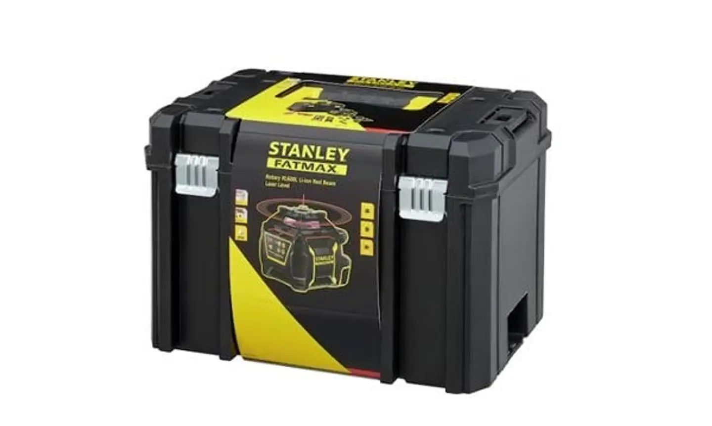 NIVEL ROTATIVO RL600 STANLEY 2