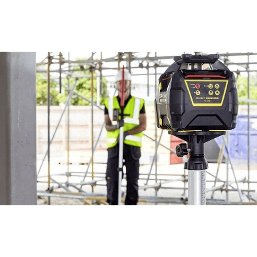 NIVEL ROTATIVO RL600 STANLEY 3