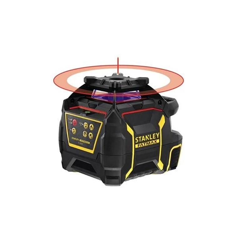 NIVEL ROTATIVO RL600 STANLEY 5