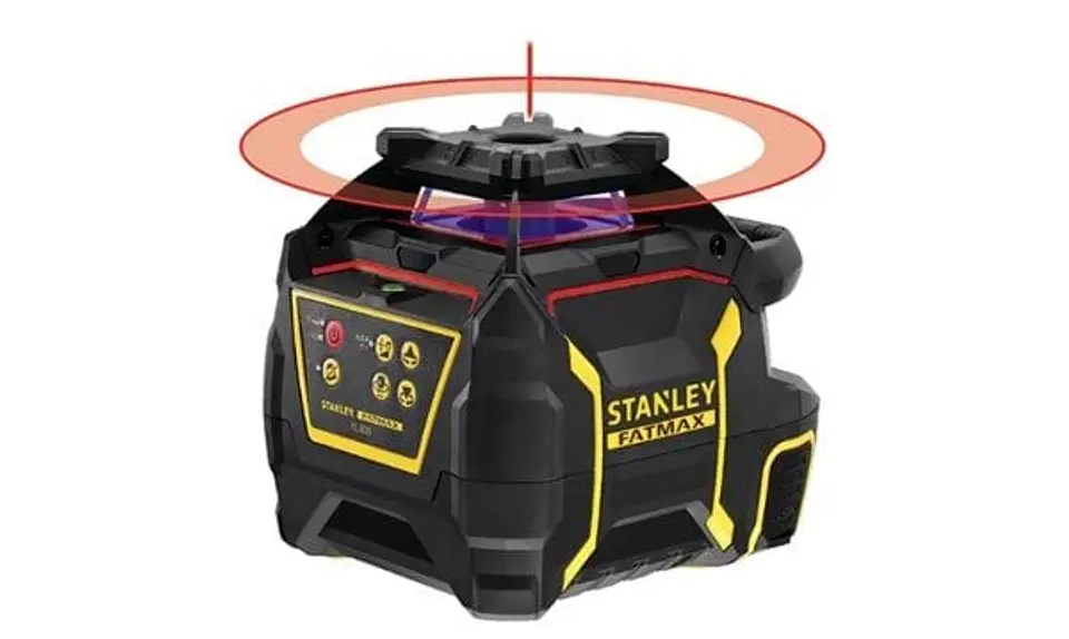NIVEL ROTATIVO RL600 STANLEY 5