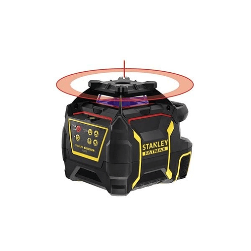 NIVEL ROTATIVO RL600 STANLEY 6