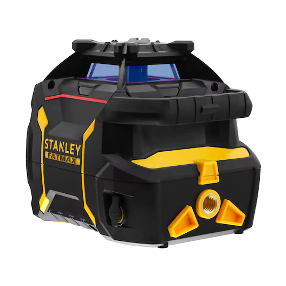 Nível laser rotativo vermelho RL600L STANLEY® FATMAX® Bateria de lítio  1