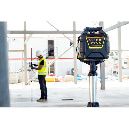 Nível laser rotativo vermelho RL600L STANLEY® FATMAX® Bateria de lítio  5