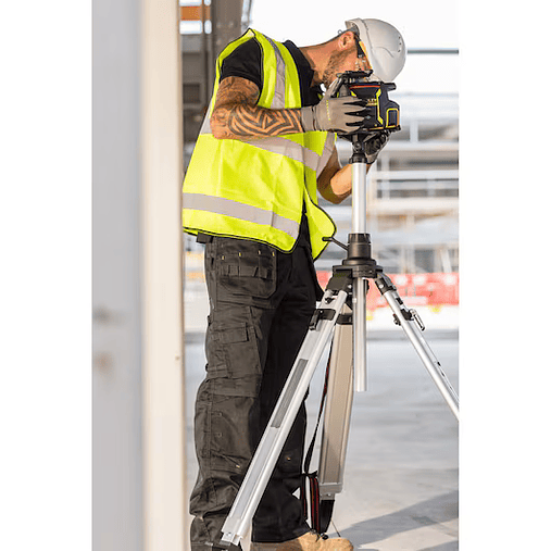 Nível laser rotativo vermelho RL600L STANLEY® FATMAX® Bateria de lítio  8