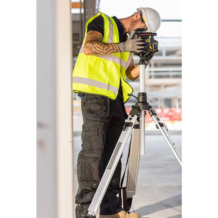 Nível laser rotativo vermelho RL600L STANLEY® FATMAX® Bateria de lítio  8