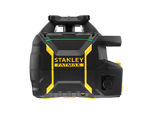 Nível laser rotativo vermelho RL700L STANLEY® FATMAX® Bateria de Lítio