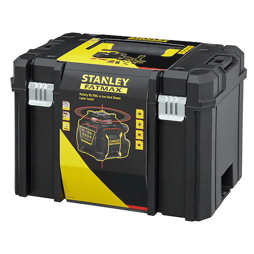 Nível laser rotativo vermelho RL700L STANLEY® FATMAX® Bateria de Lítio 3