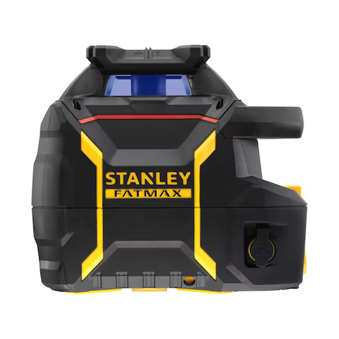 Nível laser rotativo vermelho RL700L STANLEY® FATMAX® Bateria de Lítio 8