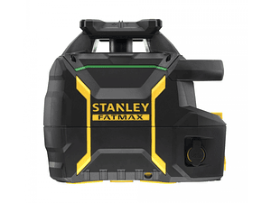 Nível laser rotativo vermelho RL750LG STANLEY® FATMAX® Bateria de Lítio 