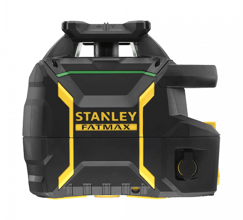 Nível laser rotativo vermelho RL750LG STANLEY® FATMAX® Bateria de Lítio 