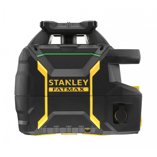 Nível laser rotativo vermelho RL750LG STANLEY® FATMAX® Bateria de Lítio  2