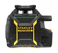 Nível laser rotativo vermelho RL750LG STANLEY® FATMAX® Bateria de Lítio  - Thumbnail 2