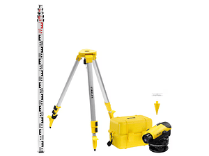 AL-24 GVP KIT NIVEL ÓPTICO STANLEY