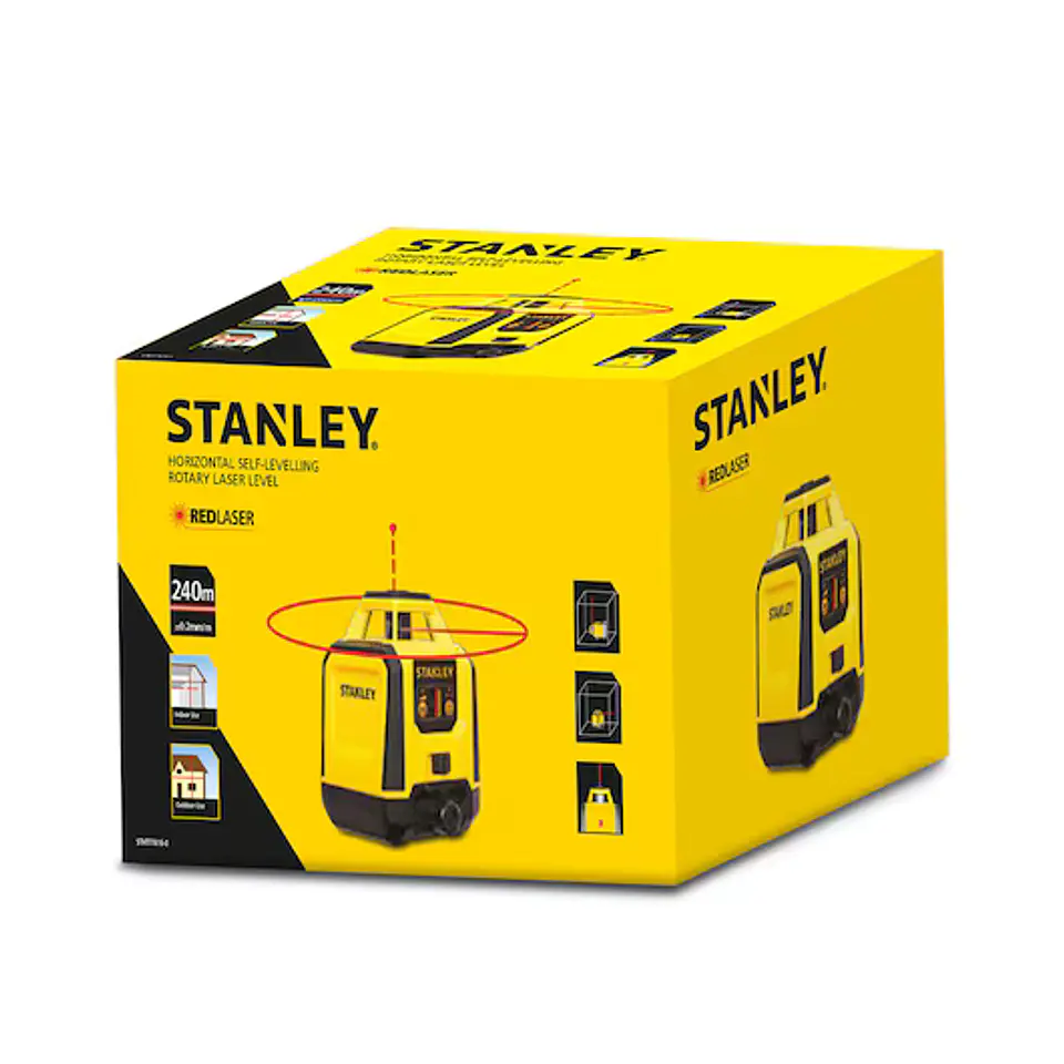 Nível laser rotativo STANLEY®  4