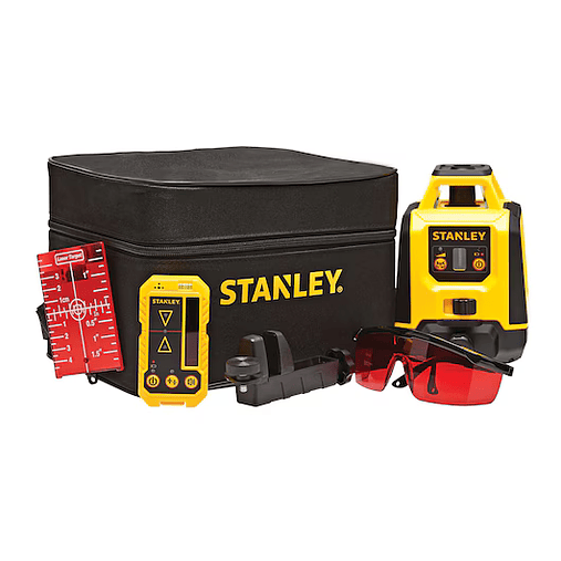 Nível laser rotativo STANLEY®  6