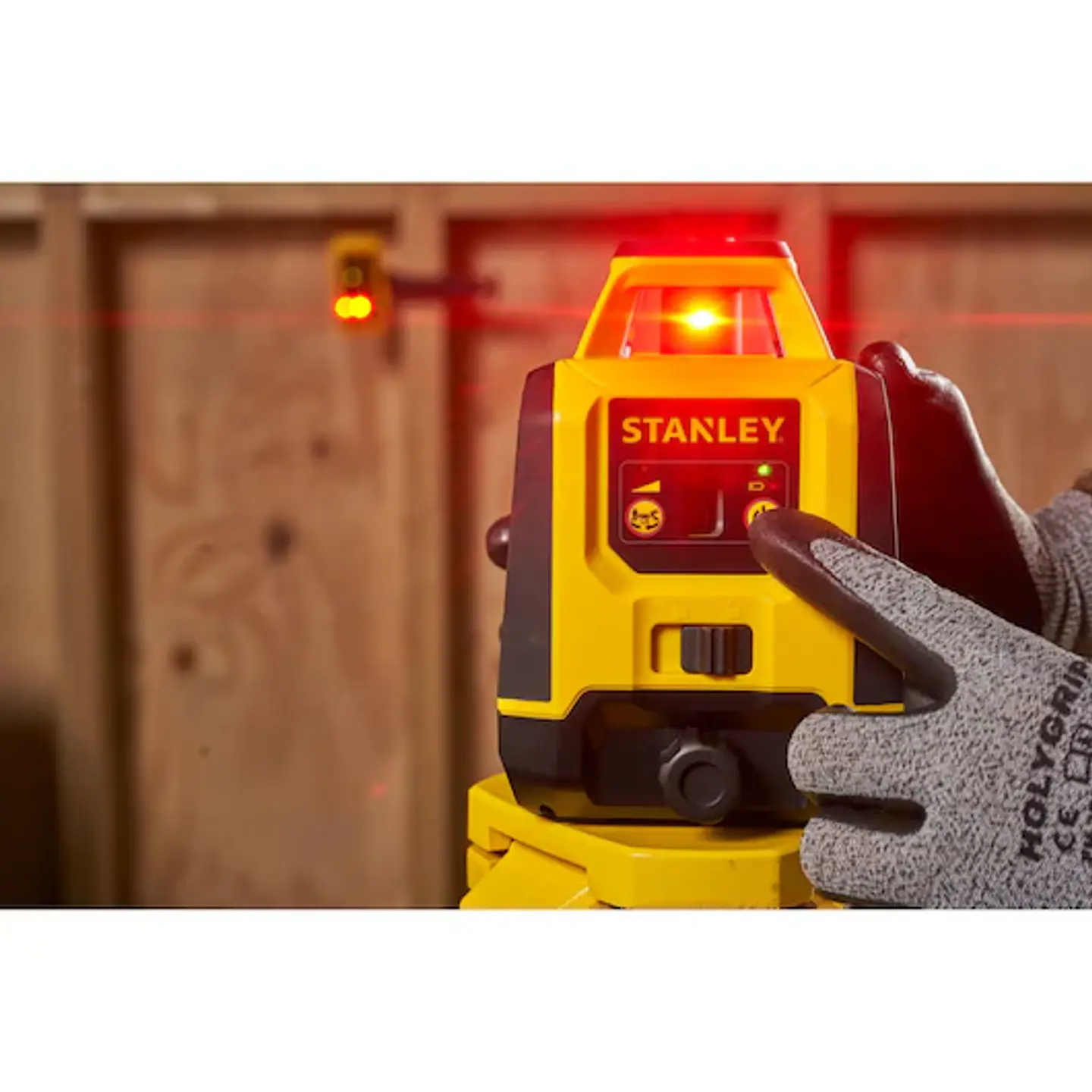 Nível laser rotativo STANLEY®  7