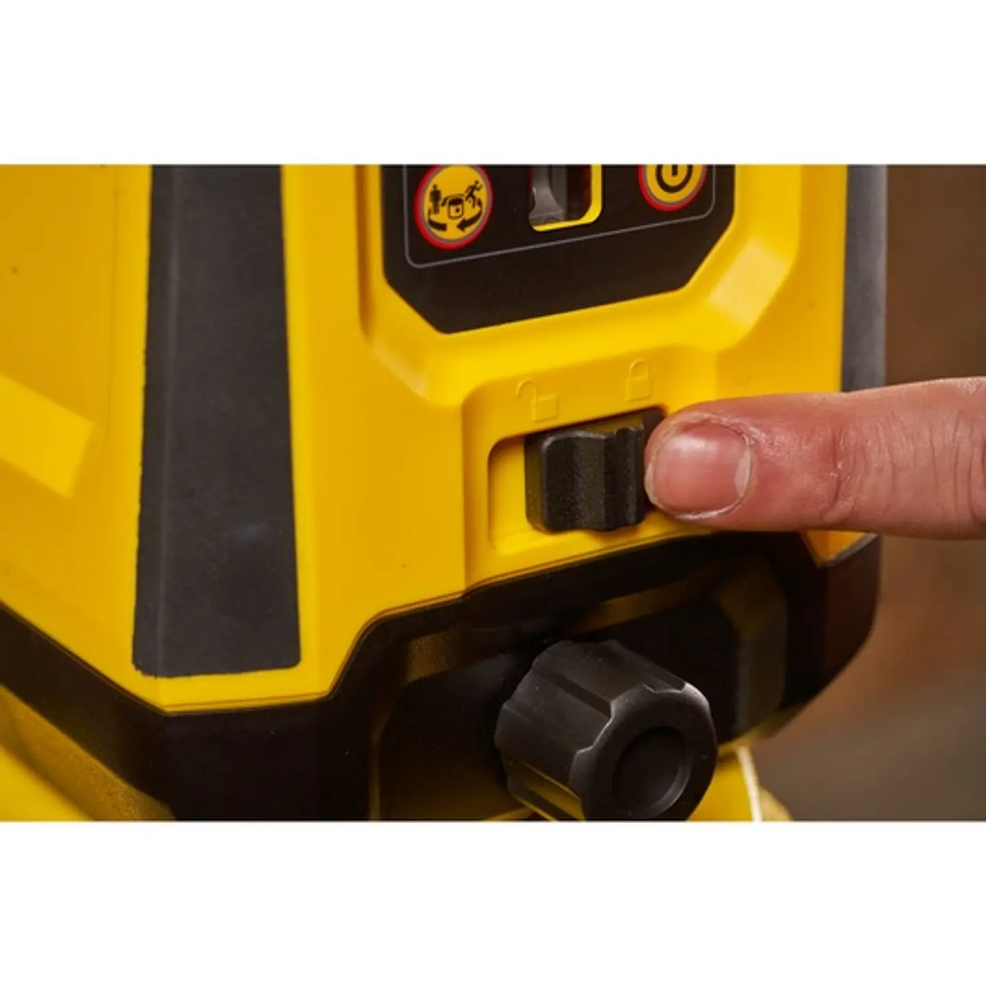 Nível laser rotativo STANLEY®  8