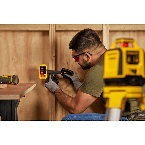 Nível laser rotativo STANLEY®  10
