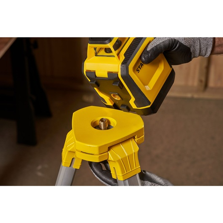 Nível laser rotativo STANLEY®  11