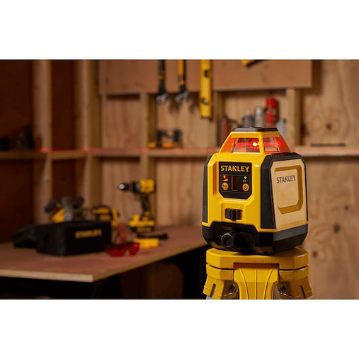 Nível laser rotativo STANLEY®  12