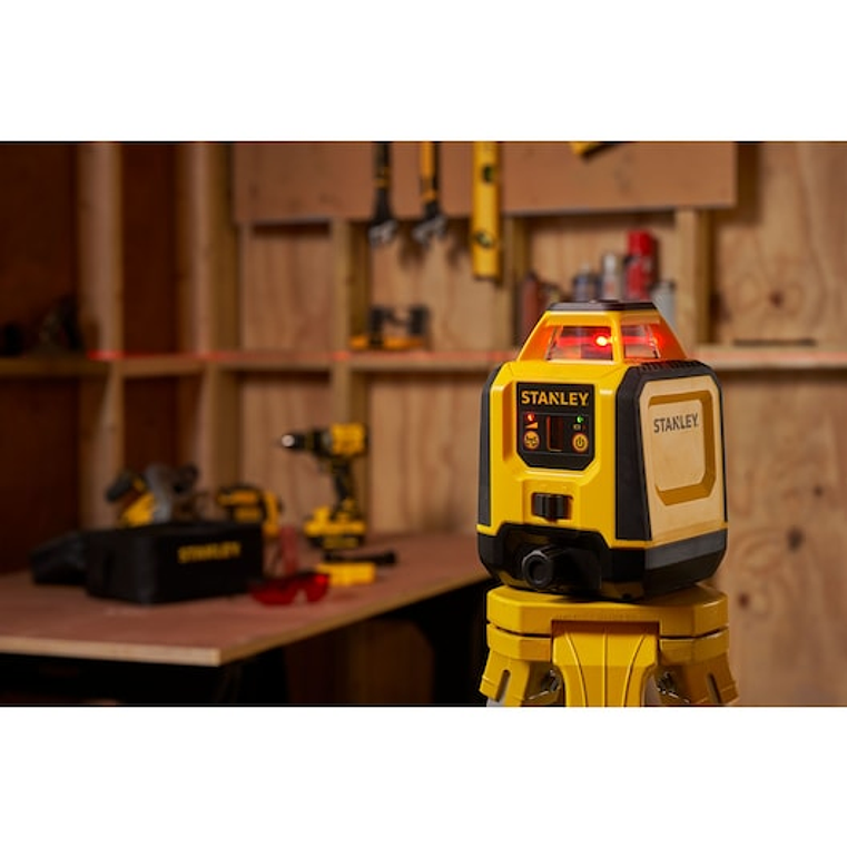 Nível laser rotativo STANLEY®  12