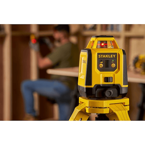 Nível laser rotativo STANLEY®  14