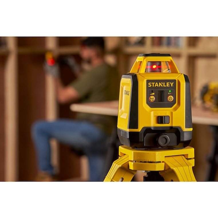 Nível laser rotativo STANLEY®  14