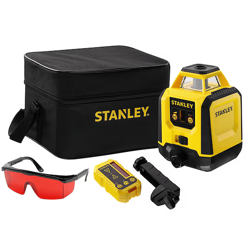 Nível laser rotativo STANLEY®  19