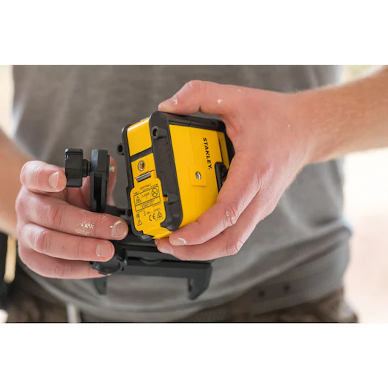 LASER DE LINHAS 360º STANLEY®  6