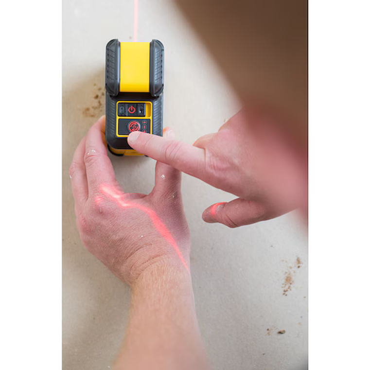 LASER DE LINHAS 360º STANLEY®  10