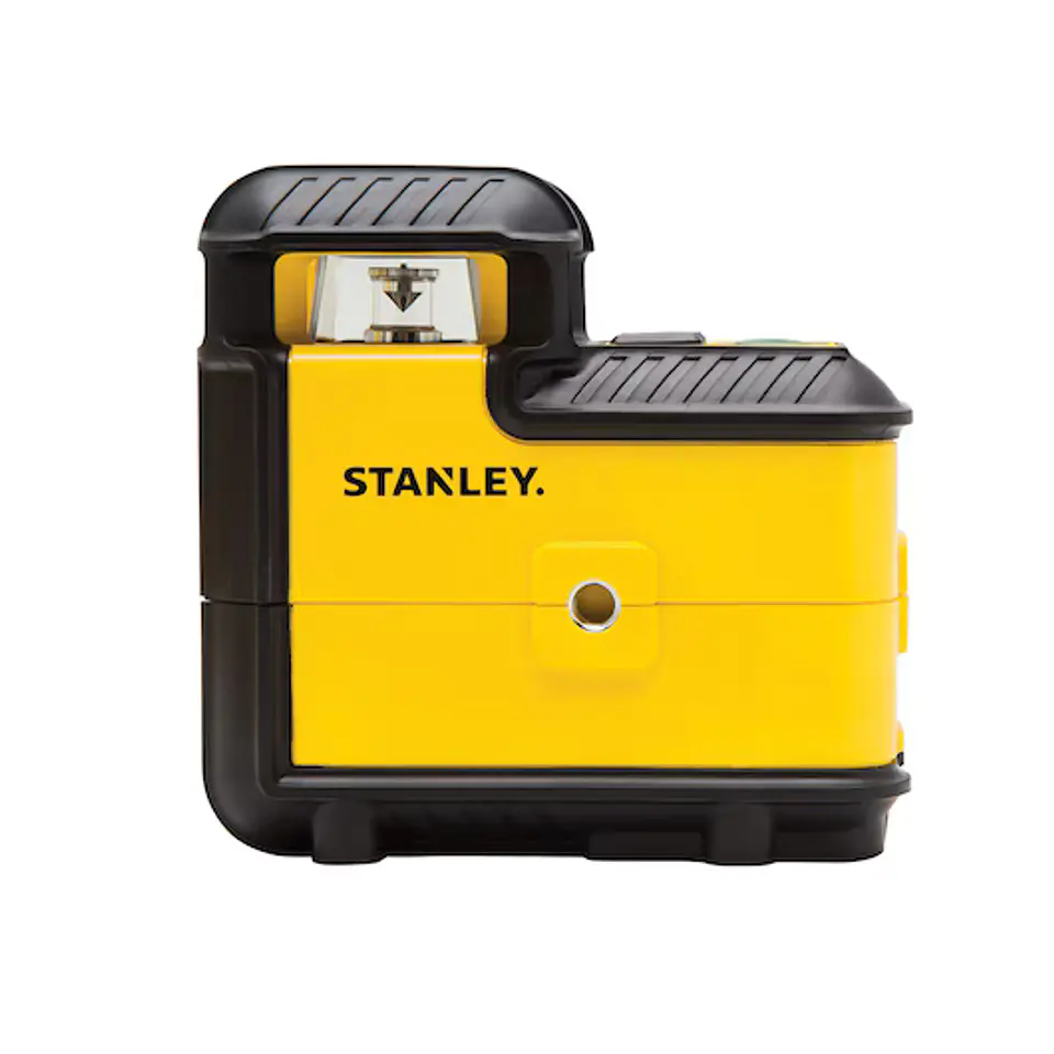 Nível laser VERDE de linhas 360° e linha vertical STANLEY 12