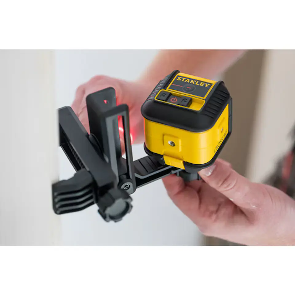 Nível Laser de Linhas Cruzadas STANLEY® Cross 90™ Feixe Vermelho 2