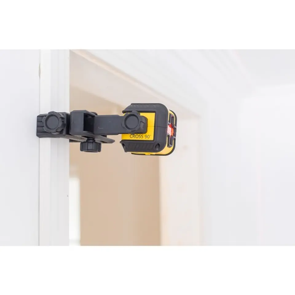 Nível Laser de Linhas Cruzadas STANLEY® Cross 90™ Feixe Vermelho 10