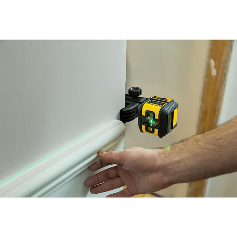 Nível Laser VERDE CROSS 90™ STANLEY  4