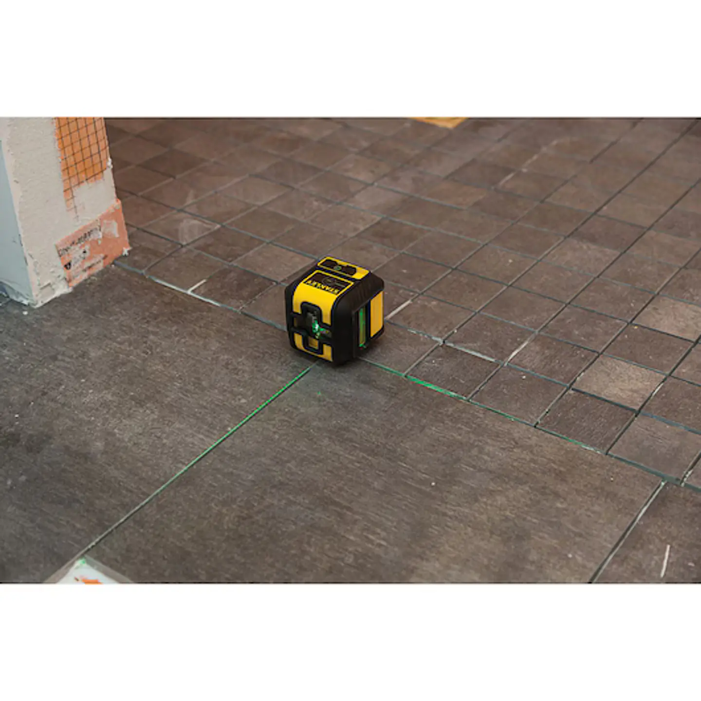 Nível Laser VERDE CROSS 90™ STANLEY  5