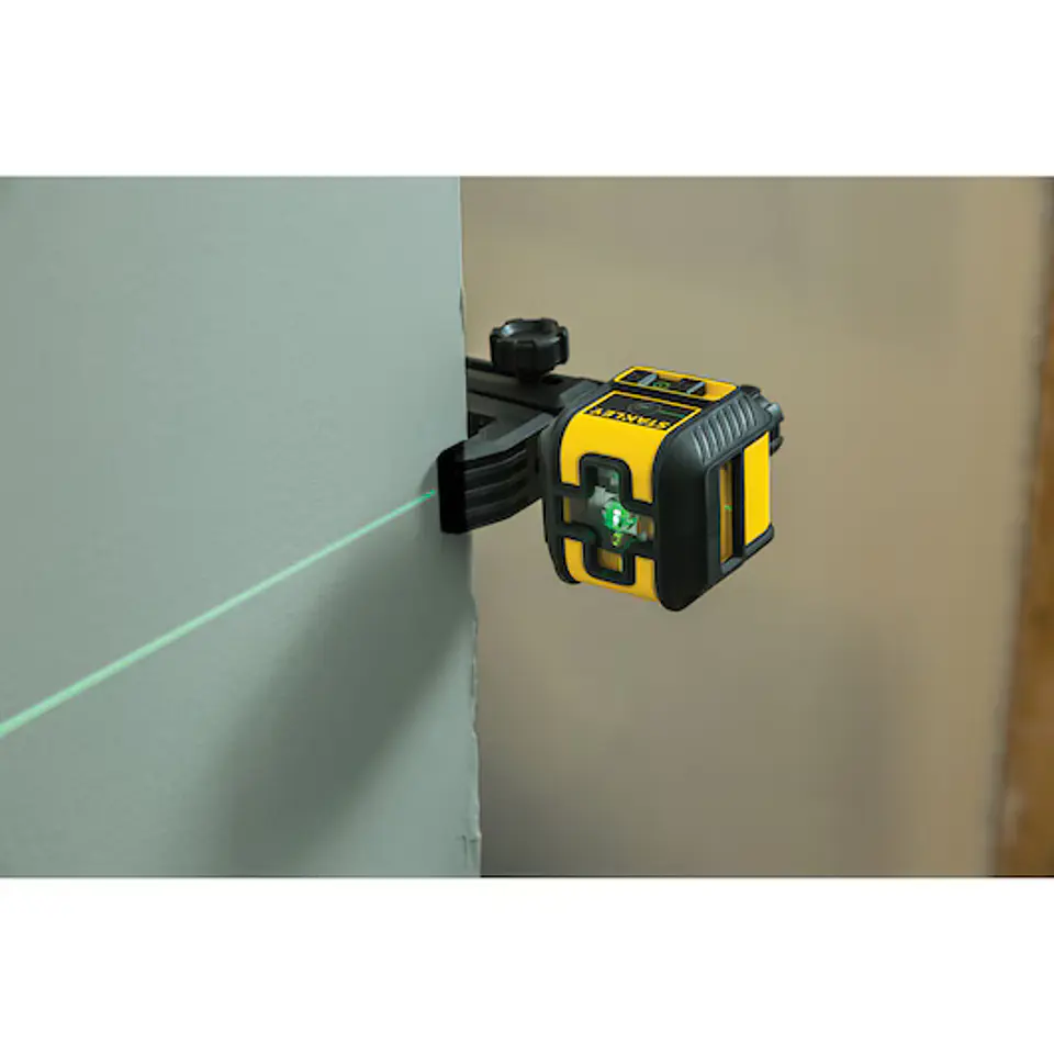 Nível Laser VERDE CROSS 90™ STANLEY  7