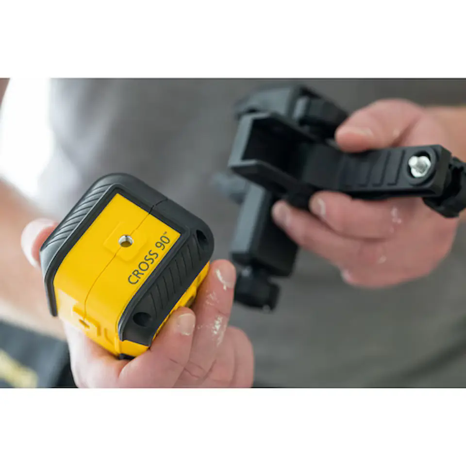 Nível Laser VERDE CROSS 90™ STANLEY  11